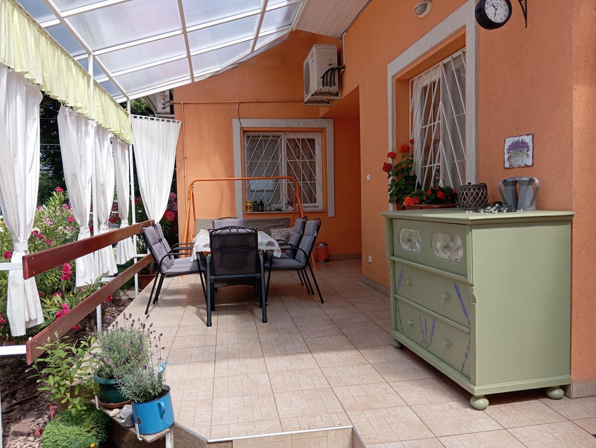 Marika Apartman Hajduszoboszlo Exterior photo